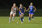 FH vs Wesleyan  Wheaton College Field Hockey vs Wesleyan University. - Photo By: KEITH NORDSTROM : Wheaton, field hockey, FH2021